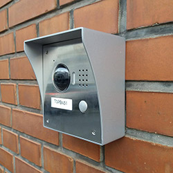 Contrôle d'accés | SEFA sécurité